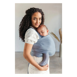 Solly Baby - Modal sling bag | Blue