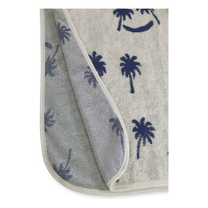 Molo - Palm Trees | Grey Beach Towel Cape