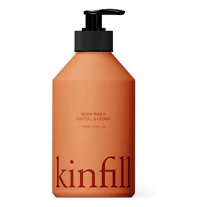 Kinfill - Sandal Ağacı ve Sedir Ağacı El Temizleyici