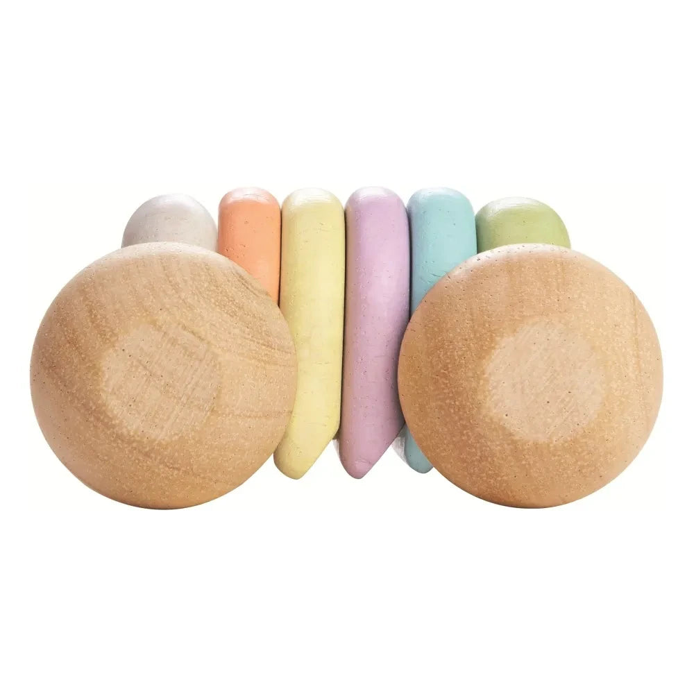 Plan Toys - Pastel Baby Car