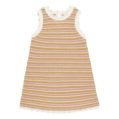 Rylee + Cru - Striped Dress | Pink