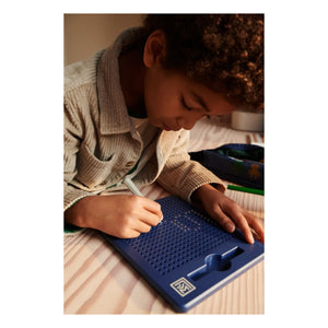 Liewood - Annelise Magnetic Drawing Tablet | Indigo Blue