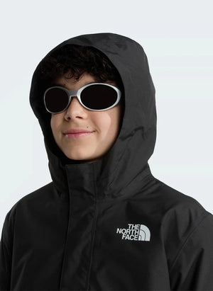 The North Face - Antora Rain Jacket | Black