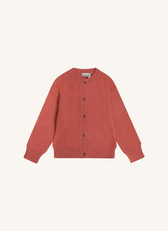 Tumble N'Dry - "Sourire Deux" Cardigan | Powder Pink