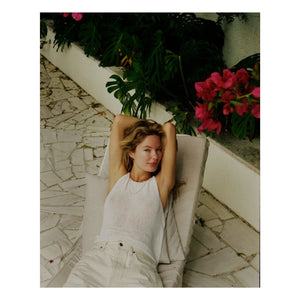 Anni Lu - Brown Harmony Necklace | Red