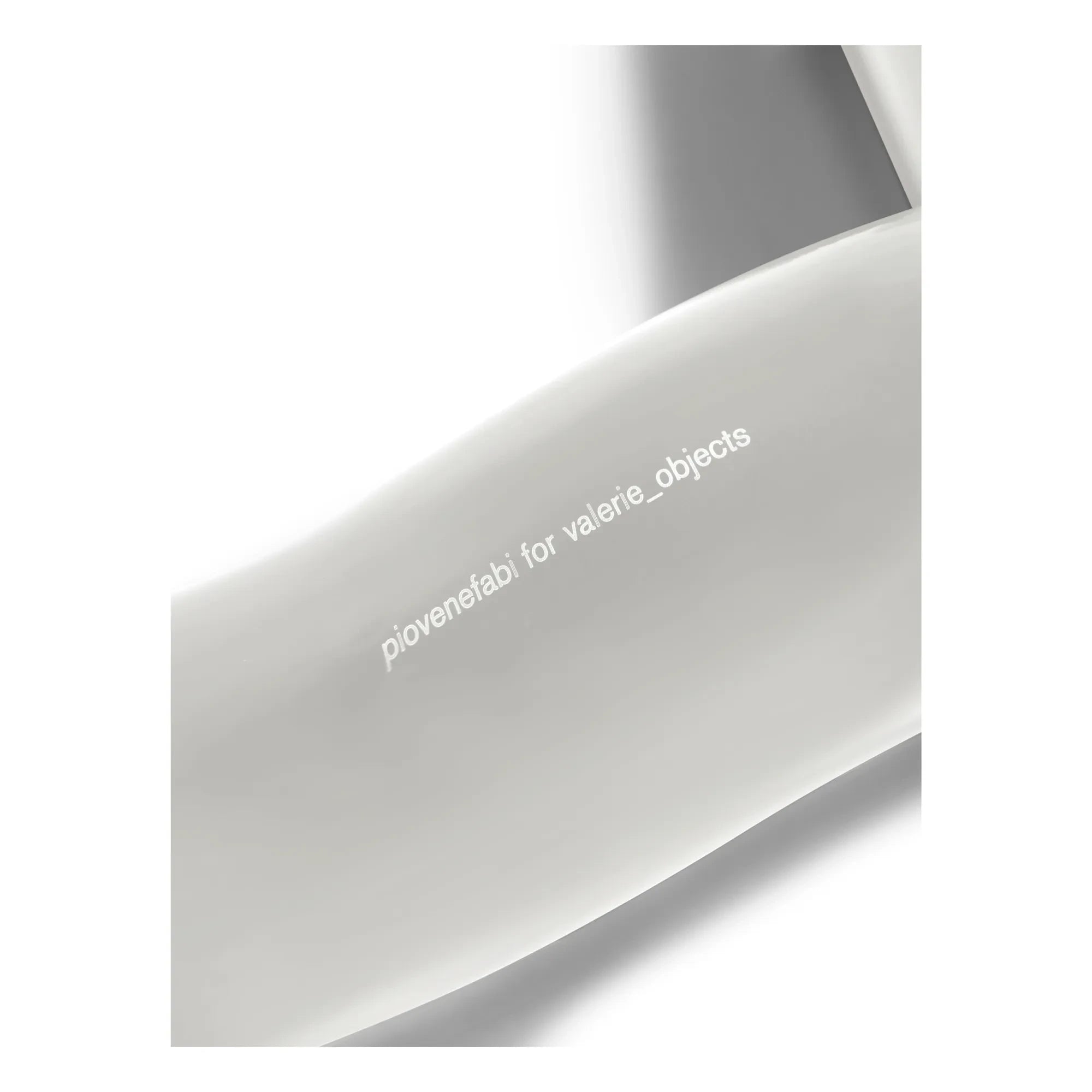 Valerie Objects - La Due Table Lamp | White