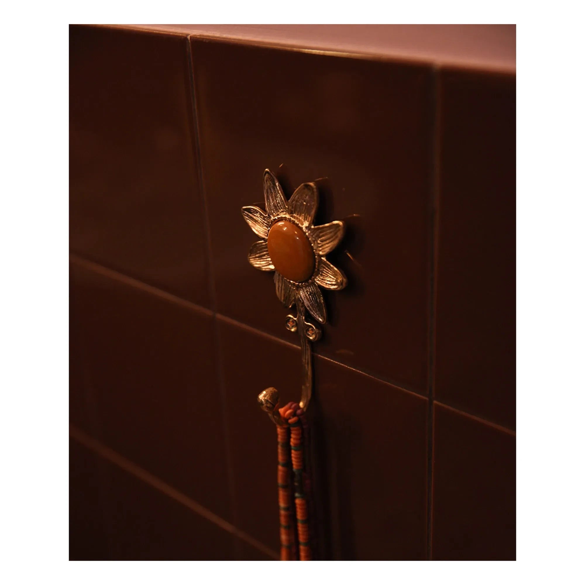 Doing Goods - Greenhouse Sun Hanger | Brass