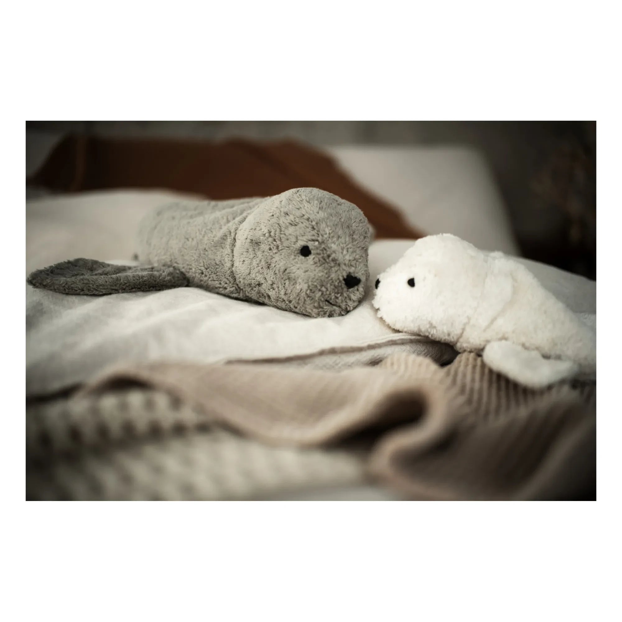 Senger Naturwelt - Cute Animal Duckling | Gray | Gray