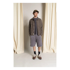 Smallable Man - Aron Organic Cotton Shorts | Charcoal
