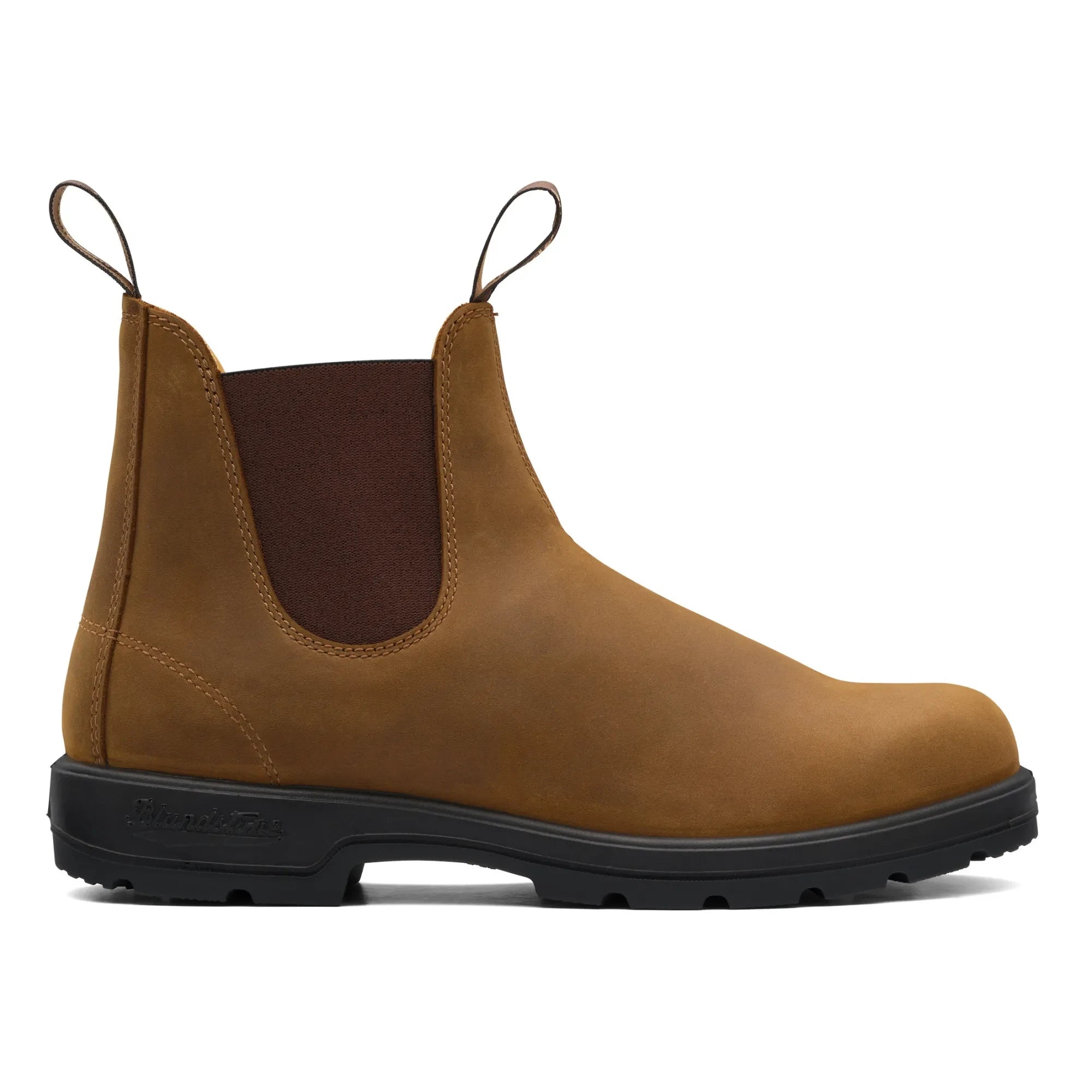 Blundstone - Nubuck Classic Chelsea Boots - Adult Collection | Camel