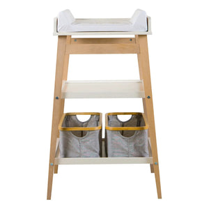 Quax - Hip Changing Unit | Clay