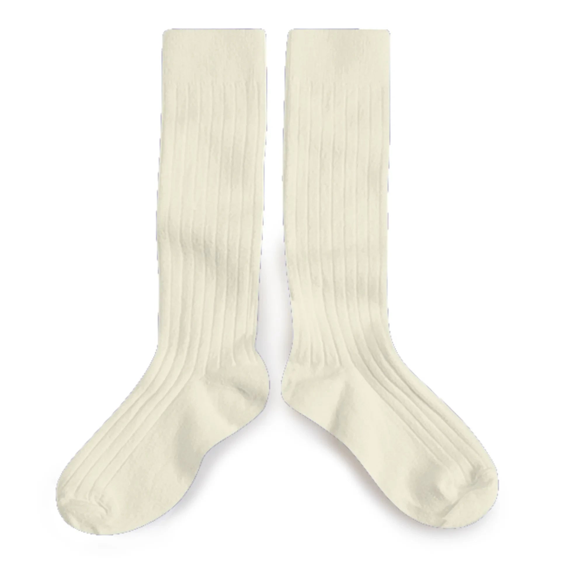 Collégien - La Haute Socks | Off-white