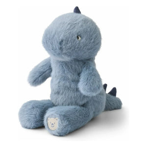Liewood - Dino Binnie Plush | Blue Mist