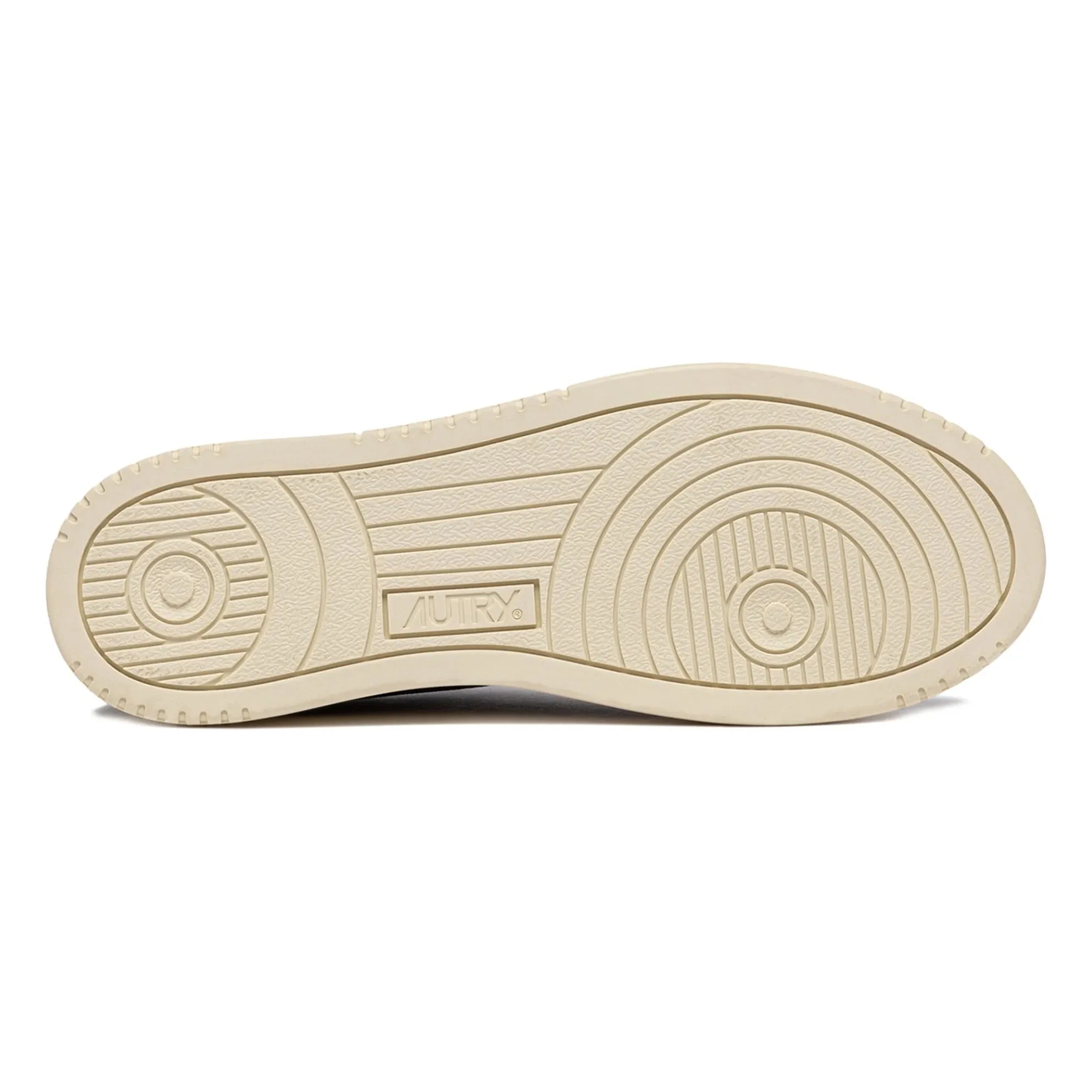 Autry - Medalist Low Suede Sneakers | Taupe Brown