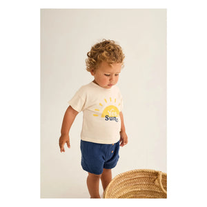 Cozmo - Ian Soleil T-Shirt | Ivory