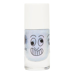 Nailmatic Kids - Merlin Glitter Nail Polish - 8 ml | Blue