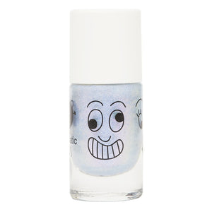 Nailmatic Kids - Merlin Glitter Nail Polish - 8 ml | Blue