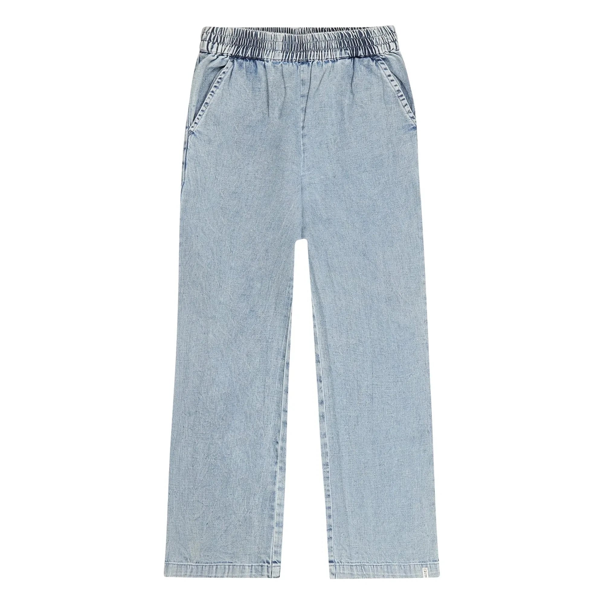 Tumble N'Dry - Jean Mora | Washable Blue