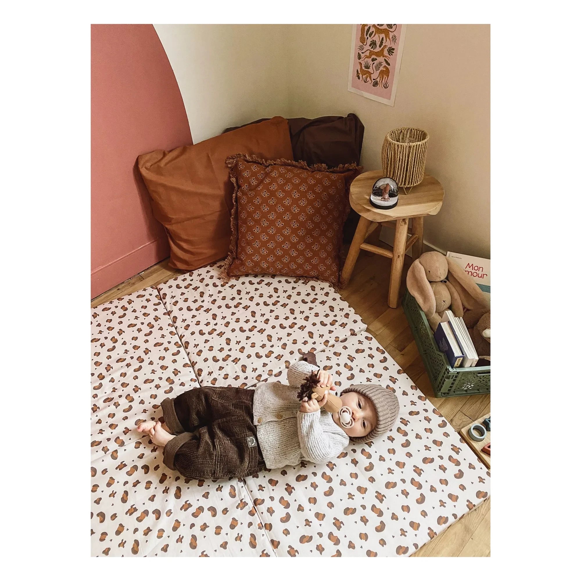 Candide - Motorized Play Mats