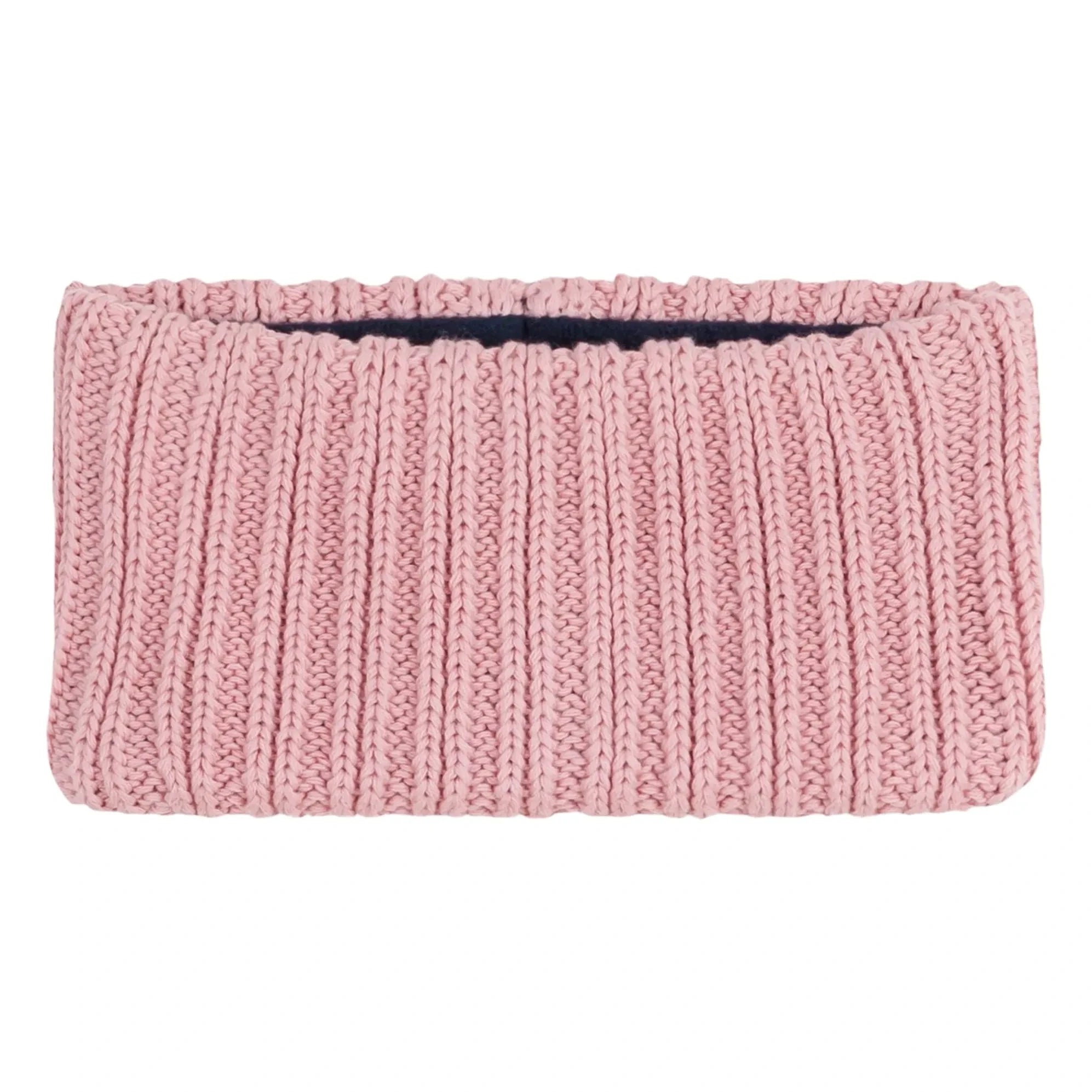 Petit Bateau - Örgü Boyunluk | Pembe