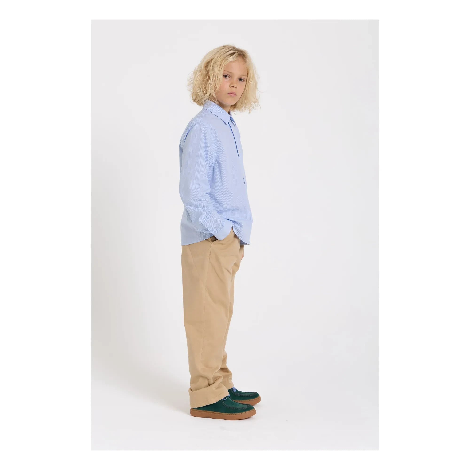 Smallable Kid - Presley Chino Pants | Beige