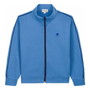 We Are Kids - Benjamin organik pamuklu sweatshirt | Mavi