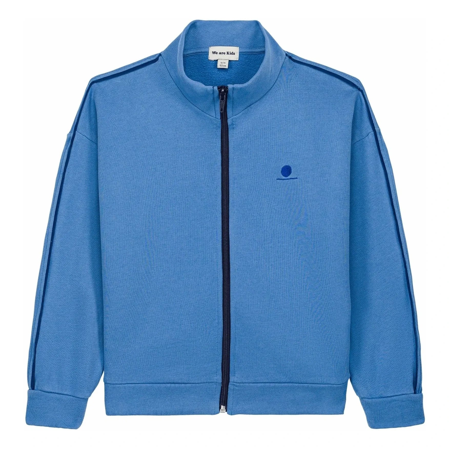 We Are Kids - Benjamin organik pamuklu sweatshirt | Mavi