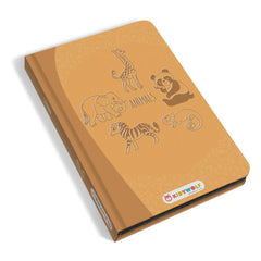 Kidywolf - Kidydraw Mini Drawing Board | Camel