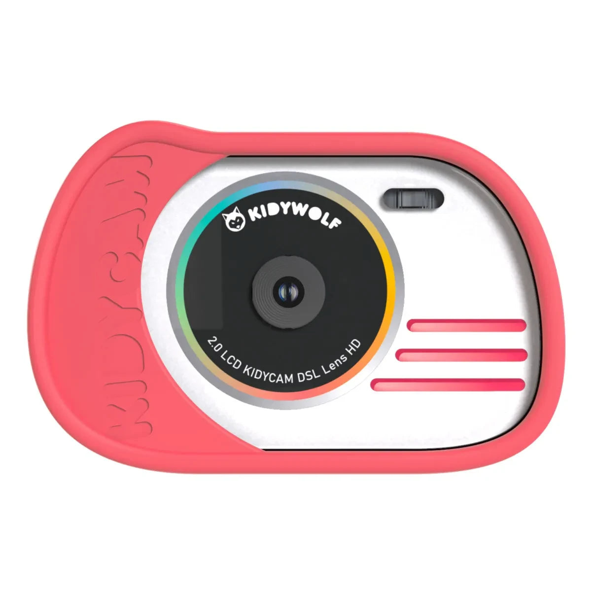 Kidywolf - Photo & Video Camera | Pink