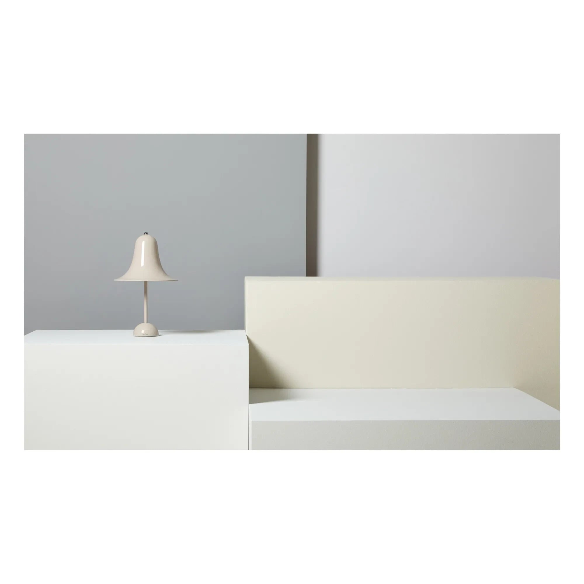 Verpan - Pantop Table Lamp | Sand