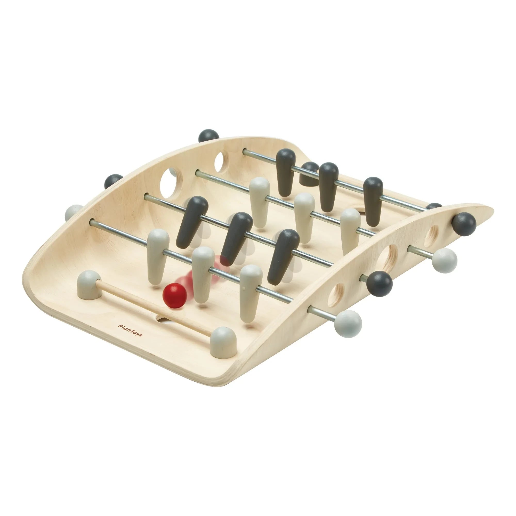 Plan Toys - Wooden Desktop Football Toy