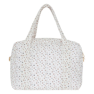 Bonton - Etoiles Changing Bag | Gray