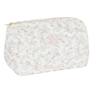 Tartine et Chocolat - Jardin Hivernal Cosmetic Bag | Pink