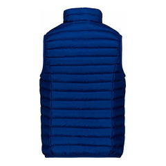Jott - Zoé Sleeveless Puffer Vest | Navy Blue