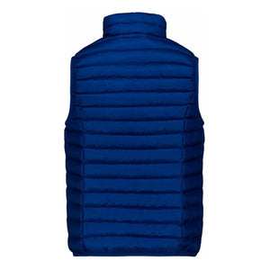 Jott - Zoé Sleeveless Puffer Vest | Navy Blue