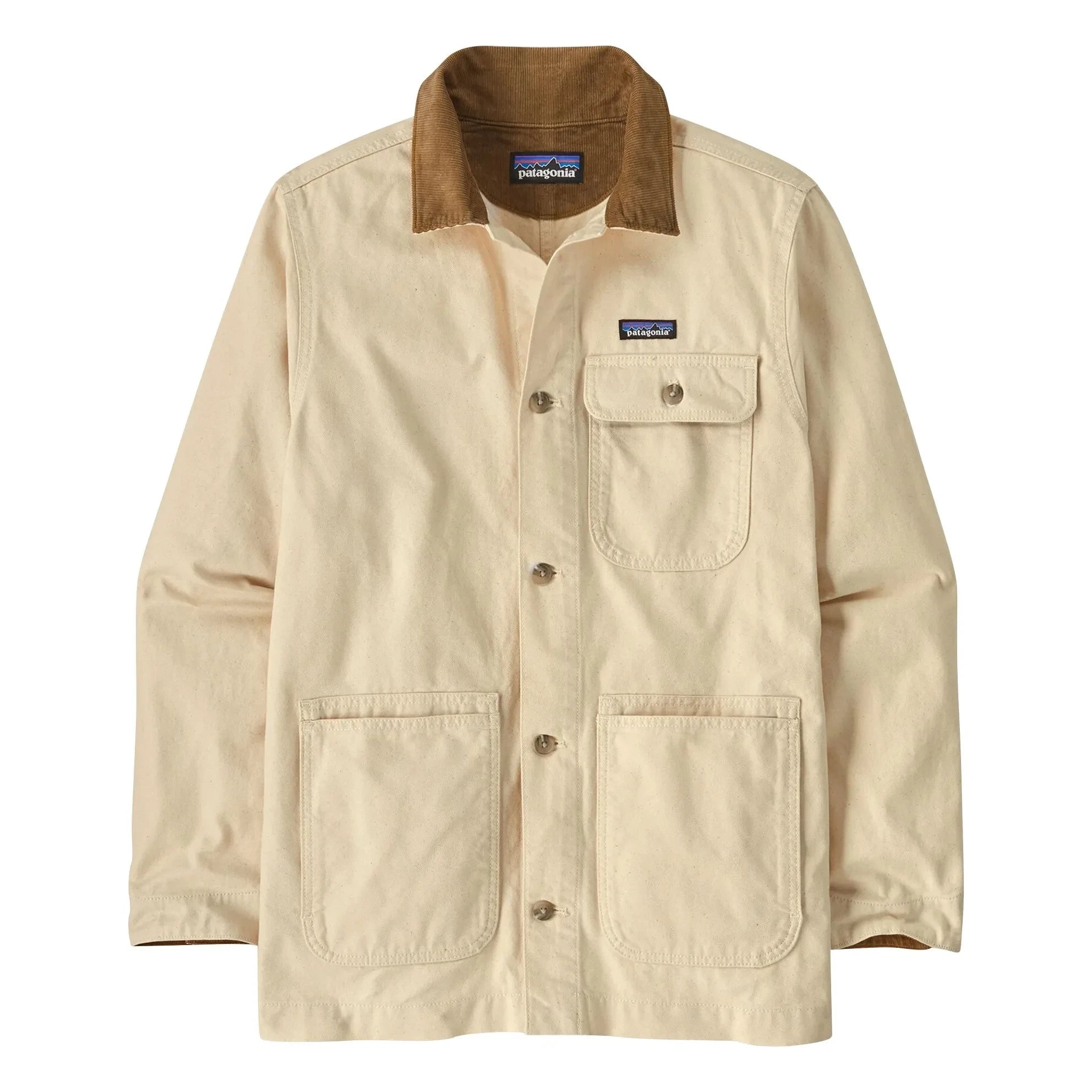 Patagonia - Reyes Canvas Jacket | Beige