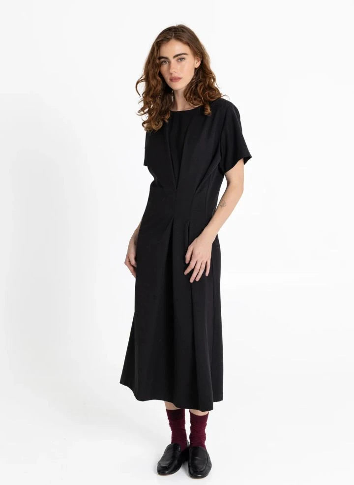 Smallable Woman - Scarlett Dress | Black