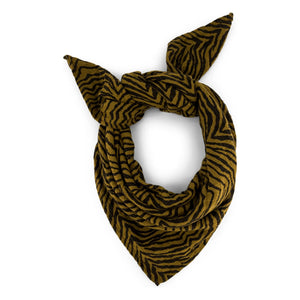 Rose in April - Lange Bianca Zebra | Brown