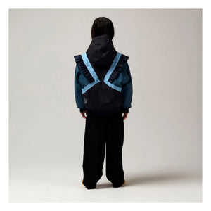 Gosoaky - Smiling Dove Waterproof Jacket | Blue