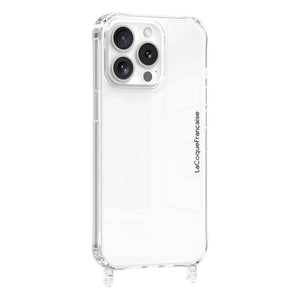LaCoqueFrançaise - Şeffaf iPhone Kılıfı | Şeffaf