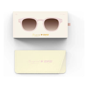 IZIPIZI - Sunglasses #C Junior - Izipizi x Bonpoint | Light Pink