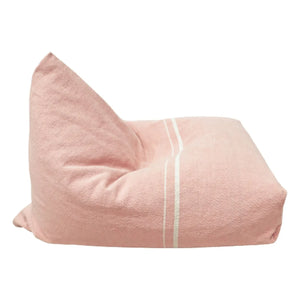 Lorena Canals - Cleo puf | Pembe