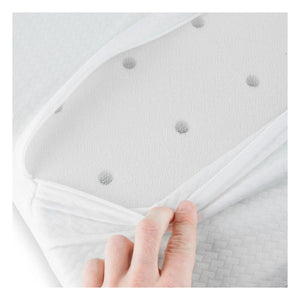 Sebra - Crib | White