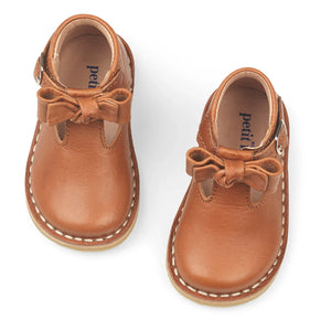 Petit Nord - Babies T-Bar Fiyonk | Konyak