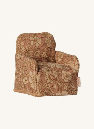 Maileg - Floral Armchair