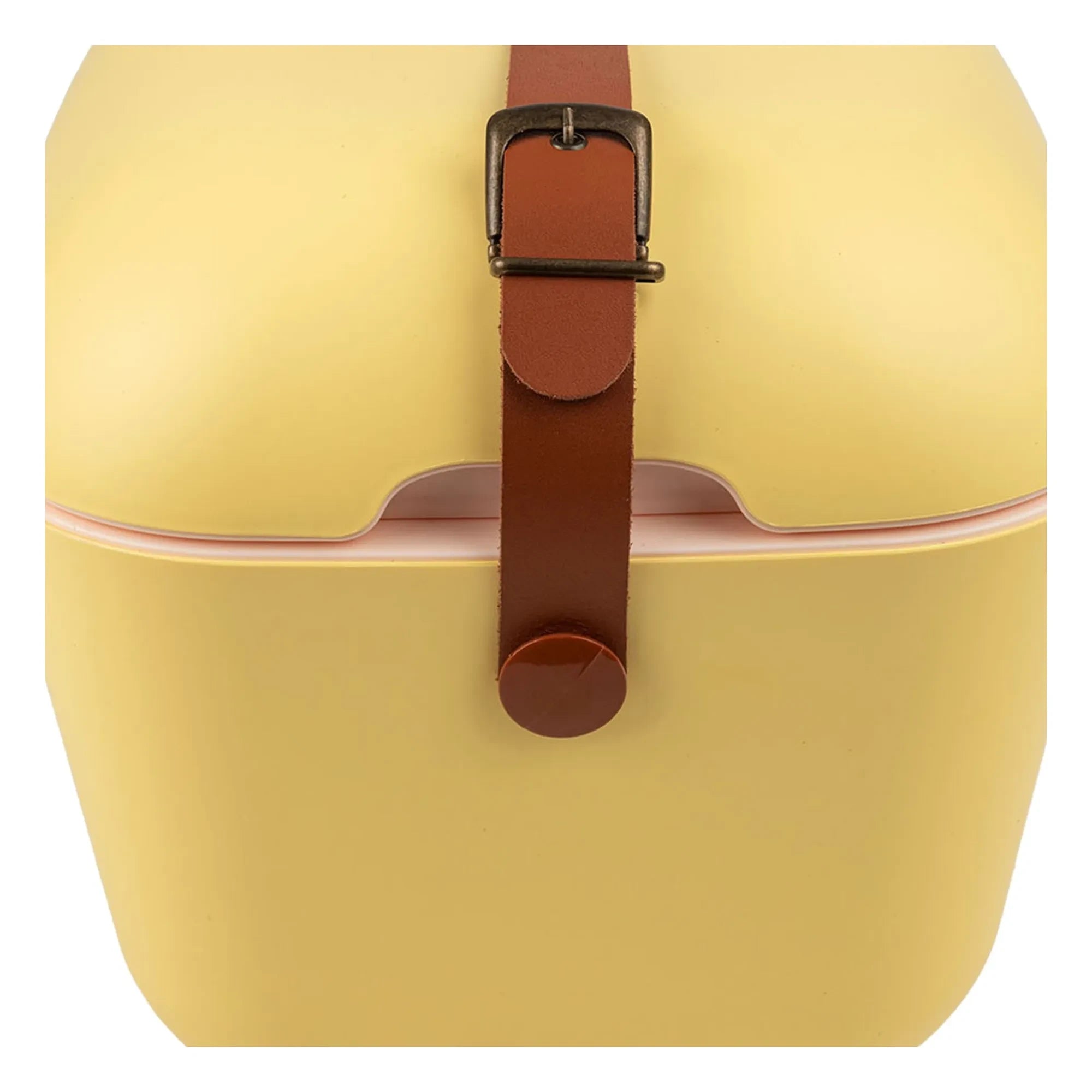 Polarbox - Colorful Handle Cooler | Yellow