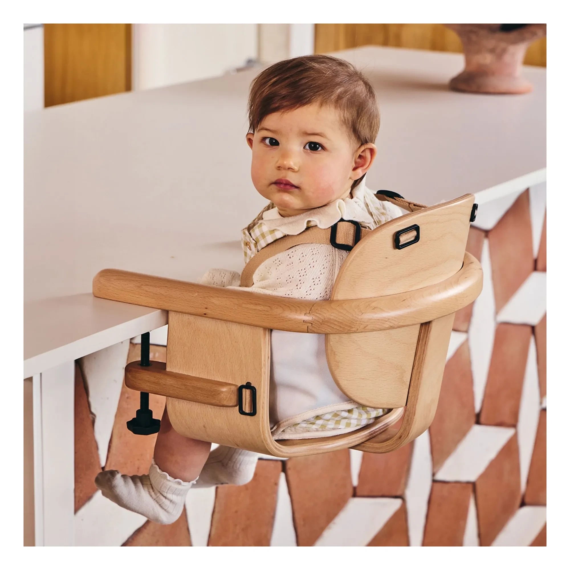 Charlie Crane - Hiko High Chair