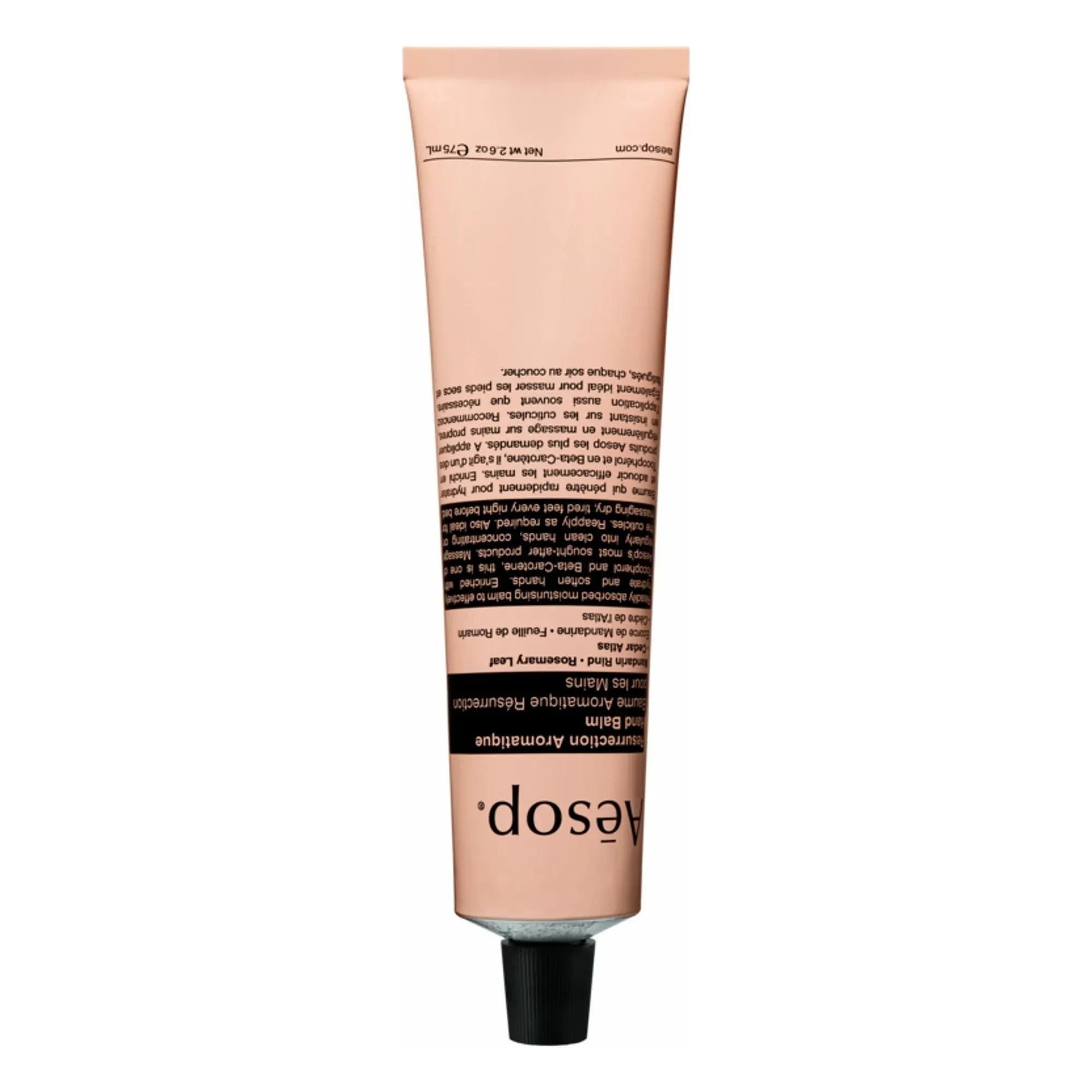 Aesop - Aromatik Diriliş El Balsamı - 75 ml
