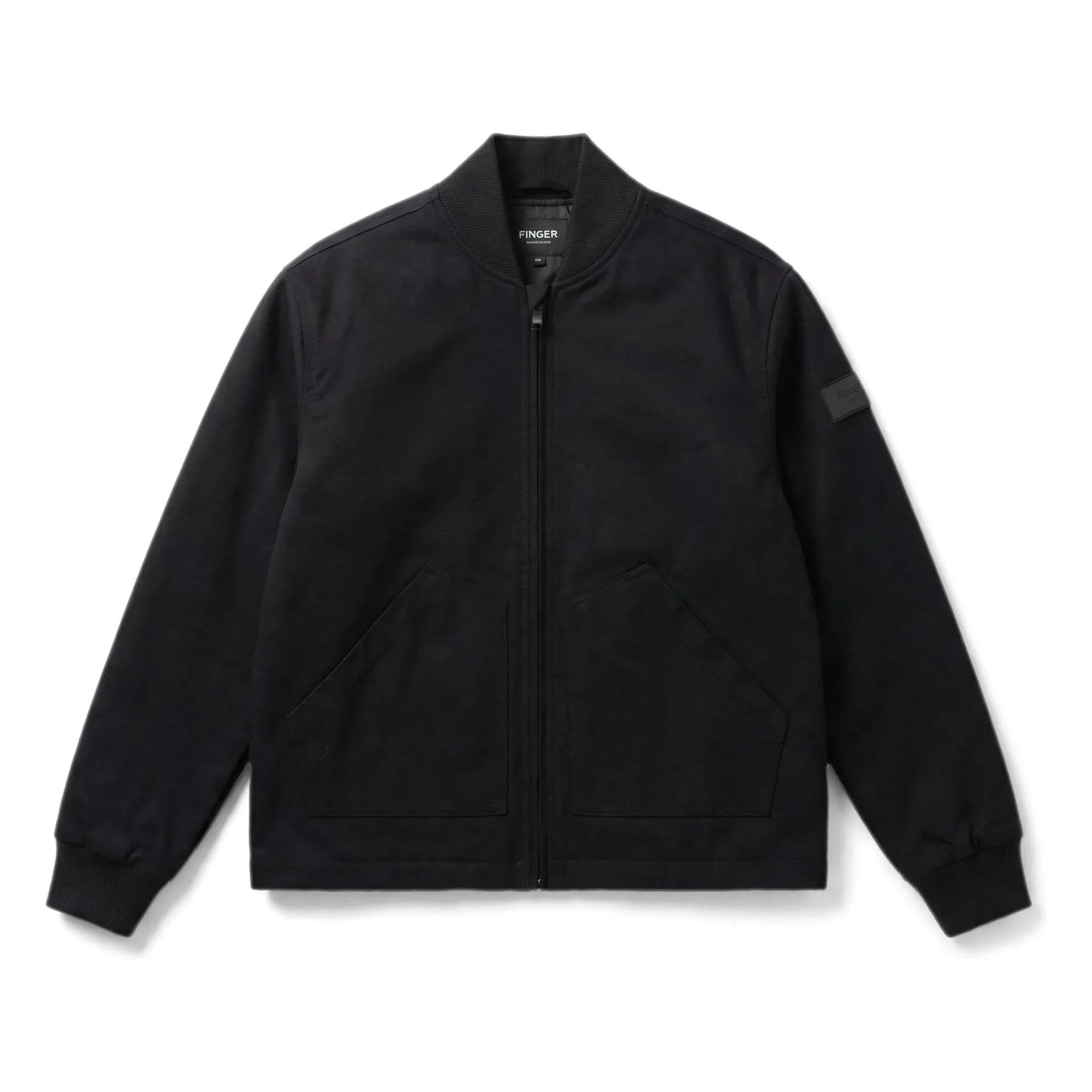 Finger in the Nose - Meryl Jacket | Black