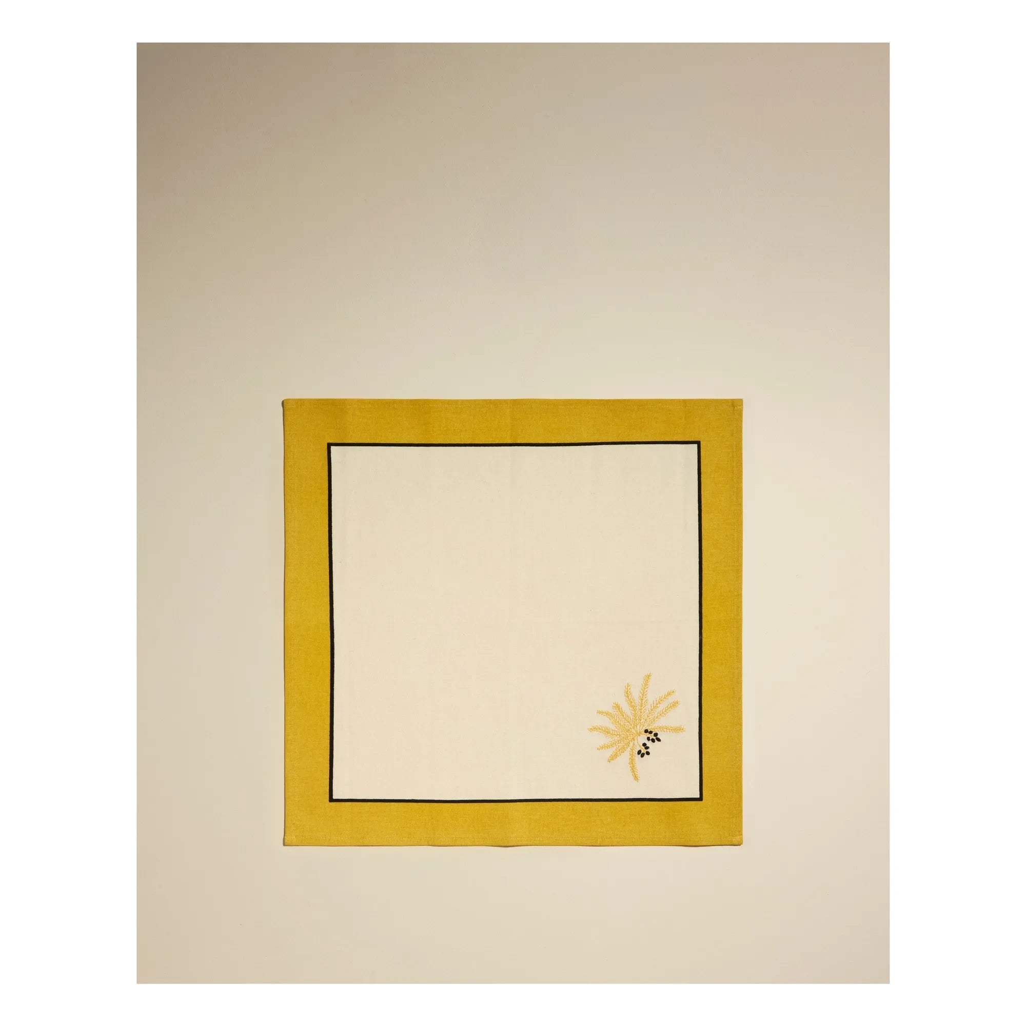 Maison Sarah Lavoine - Phoenix Napkins - Set of 2 | Terracotta